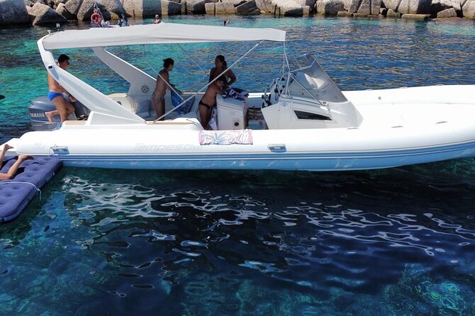 Private Boat Tour in Egadi in One Day With Lunch and Skipper - Meeting and Pickup Details