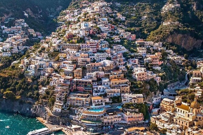 Private Boat Tour to the Amalfi Coast From Positano - Operator and Policies