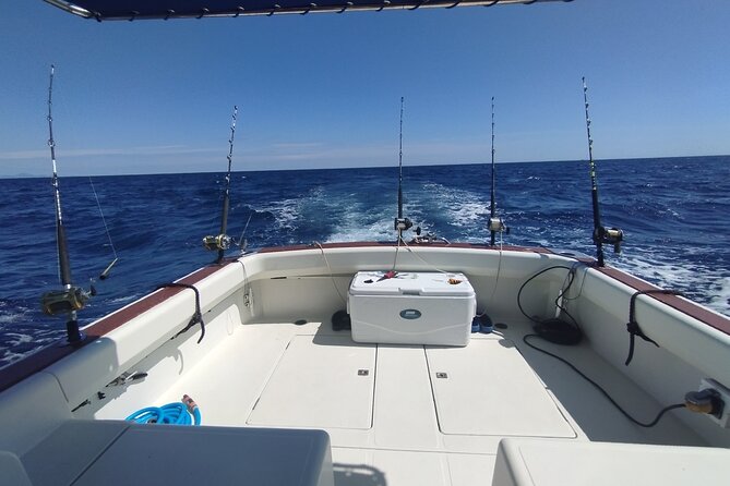 Private Boats and Fishing Excursions.​ - Additional Booking Details