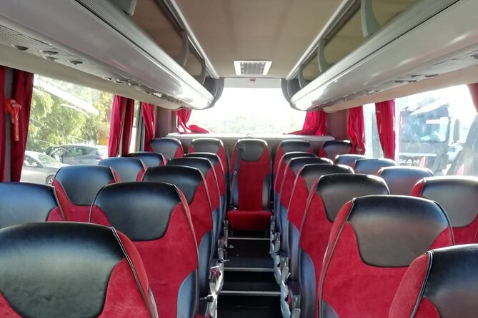 Private Bus From Chioggia Cruise Port to Venice, Piazzale Roma - Frequently Asked Questions