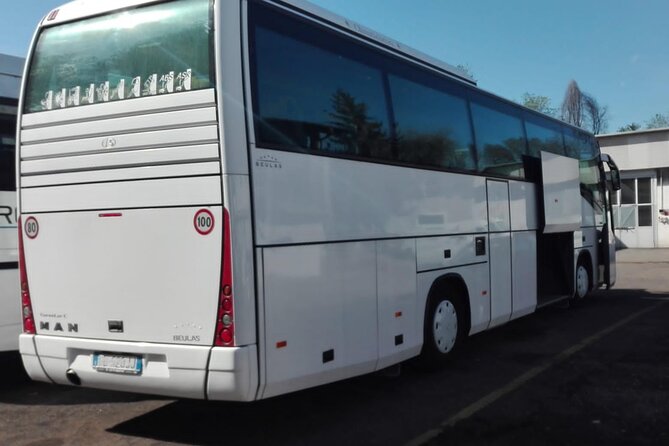 Private Bus From Ravenna Cruise Port to Venice Airport (Vce) - Operator and Price Information