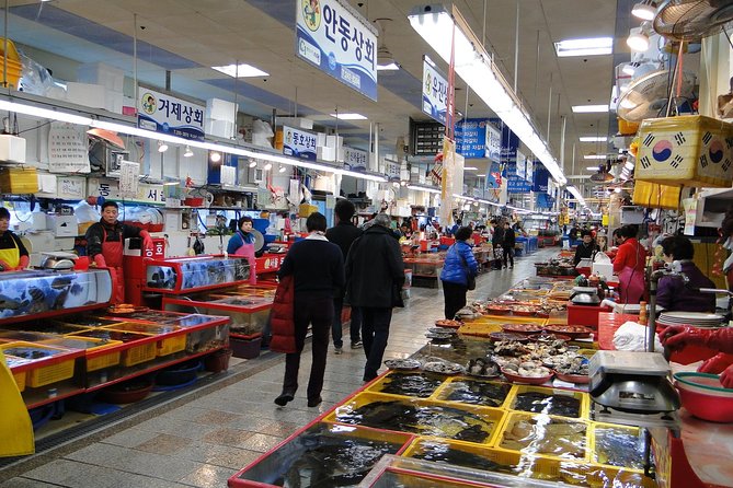 Private Busan Tour With Gamcheon Culture Village and the Temple (Customizable) - Inclusions and Accessibility