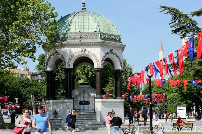 Private Byzantine & Ottoman Relics Walking Tour by Professional Tour Guide - Pickup Information