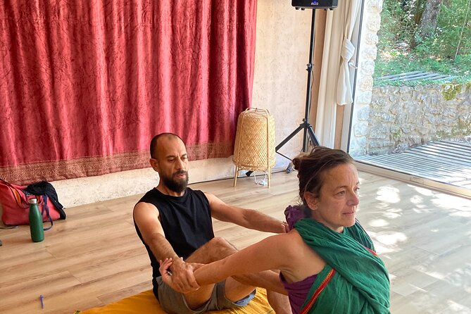 Private Cappadocia Ayurvedic Yoga Massage Therapy - Booking Process
