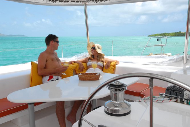 Private Charter Full Day Cruise: Île Aux Cerfs - Accessibility and Participation