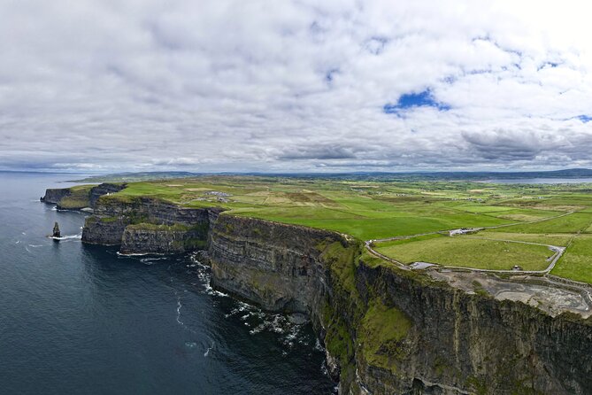 Private Chauffeured Cliffs of Moher Tour From Dublin - Pricing