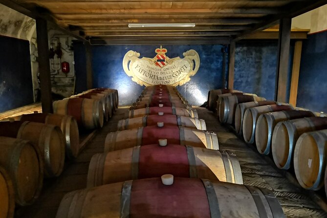 Private Chianti Wine Tours Pickup From the Countryside of Chianti - The Sum Up