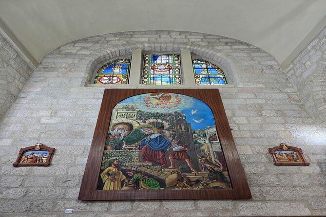Private Christian Tour: Madaba, Mount Nebo, and Mukawer Day Trip From Amman - Pickup and Travel