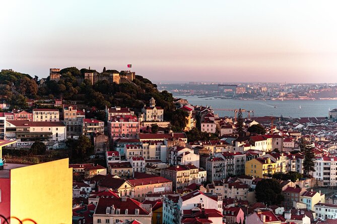 Private City Highlights and Historic Tour in Lisbon by Tuk Tuk - Booking Details