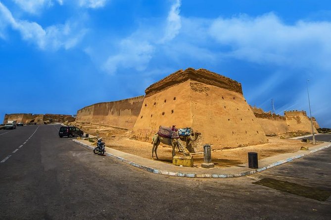 Private City Tour Agadir - The Sum Up