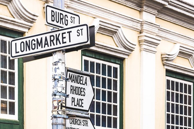 Private City Tour in Cape Town With Pickup - Frequently Asked Questions