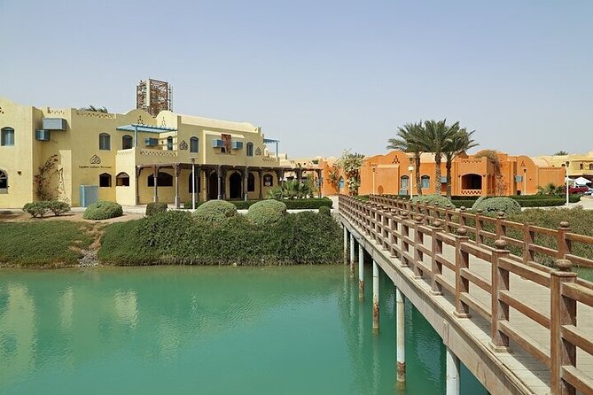 Private City Tour in El Gouna From Hurghada - Additional Details