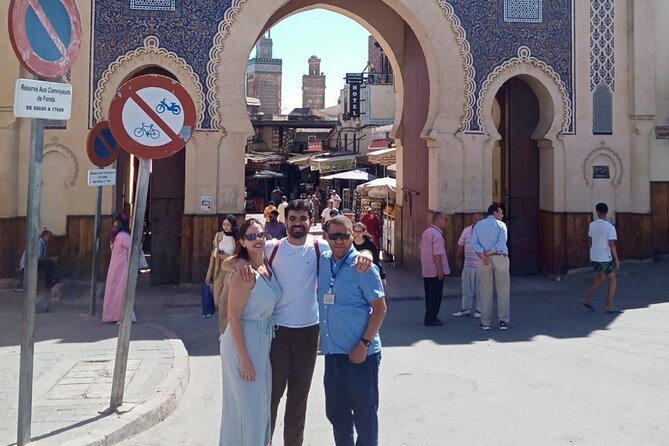 Private City Tour in Fes in Morocco - Transportation Details