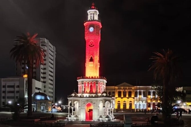 Private City Tour of Izmir - Meeting and Pickup