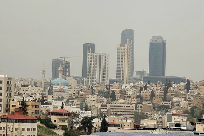 Private City Tour With Optional Traditional Food in Amman - The Sum Up
