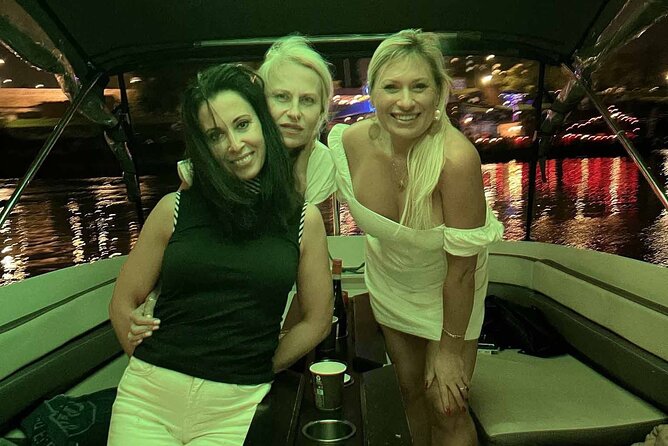 Private Club Vibe Night Cruise in Warsaw for 9 With Our Helmsman - Additional Info and Cancellation Policy