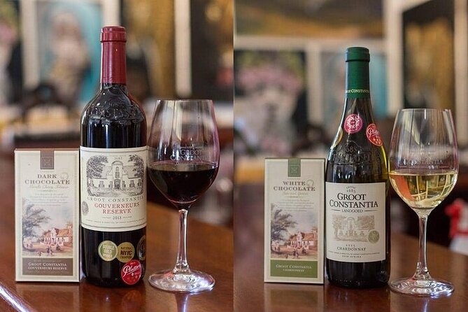 Private Constantia Winelands and Kirstenbosch Luxury Guided Tour - Reviews and Ratings