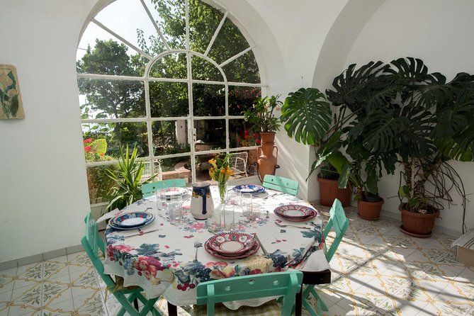 Private Cooking Class at a Cesarinas Home in Agrigento - Cancellation Policy