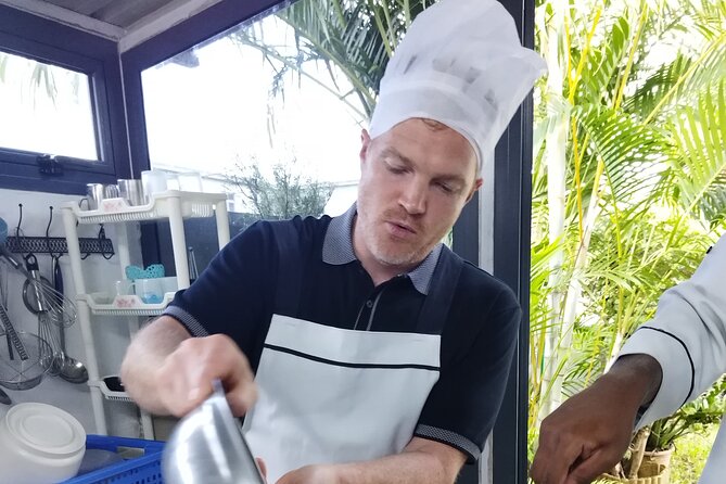 Private Cooking Class of Local Cuisine in Bel Air - Cancellation Policy