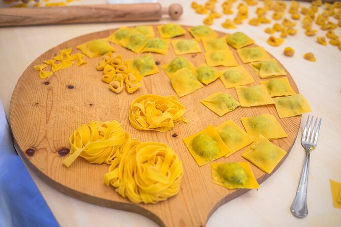 Private Cooking Class With Lunch or Dinner in Pompei - Directions