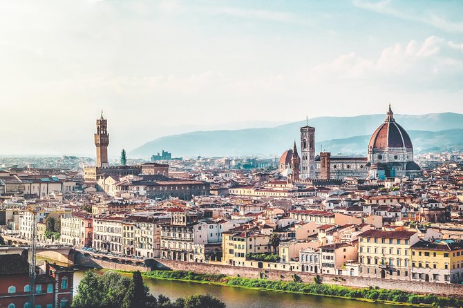 Private Cruise Excursion From Livorno or La Spezia to Florence by Car - Tour Inclusions