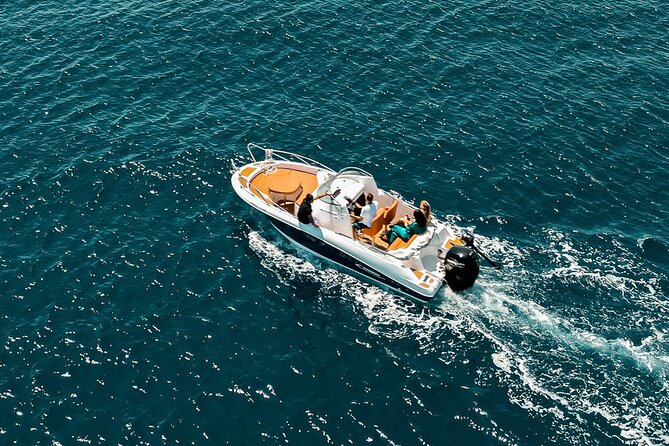Private Cruise to Kallithea Anthony Quinn & Traounou Caves - Accessibility Information