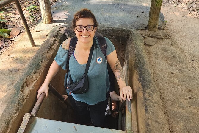 Private Cu Chi Tunnels Half Day Tour - Tour Itinerary