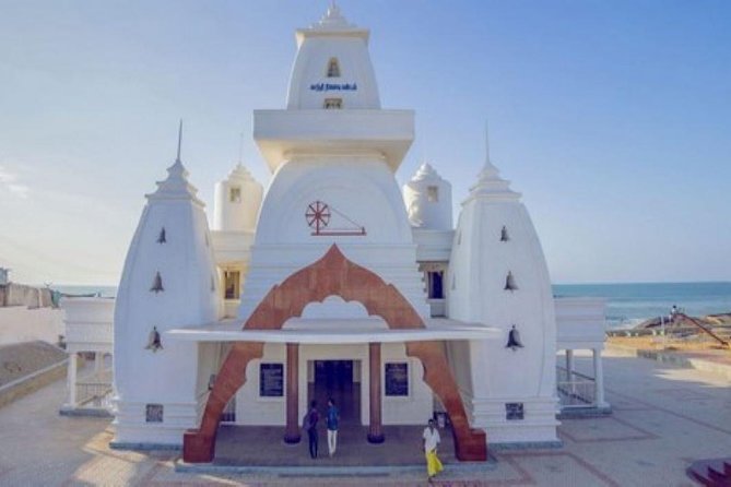 Private Custom Tour: Kanyakumari Sightseeing With Guide