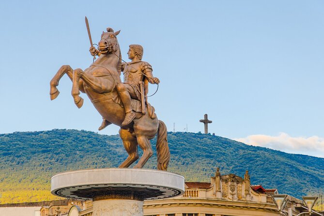 Private Custom Walking Tour With a Local Guide in Skopje - Local Guide Expertise