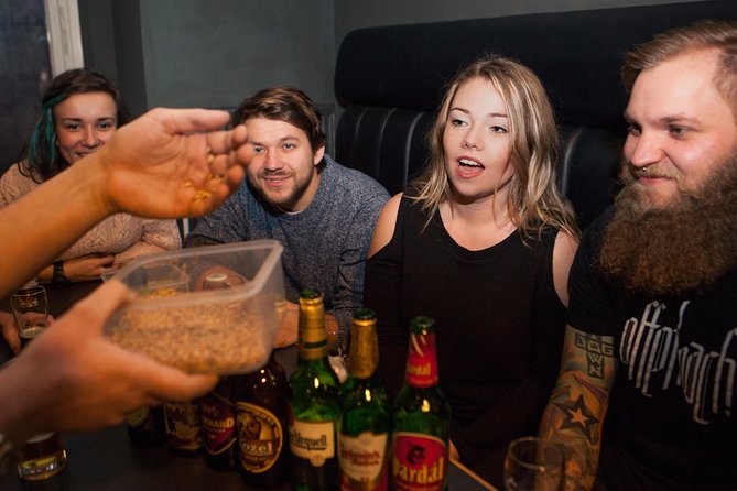 Private Czech Beer Tasting Experience - Location Details