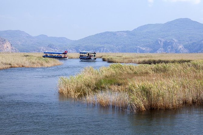 Private Dalyan River Cruise by Boat With Lunch and Sea Turtles Watching - Directions