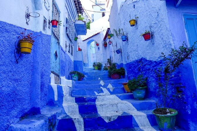 Private Day Excursion From Fez to Chefchaoun - Accessibility and Special Needs