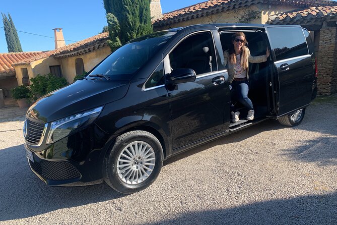 Private Day Excursion in Provence With Transfer - Duration: Full Day Excursion