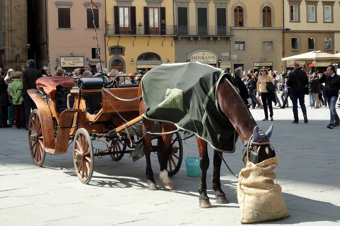 Private Day in Florence From the Port of Livorno - Location and Duration
