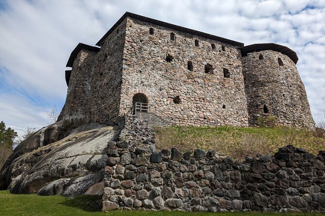 Private Day Road Trip From Helsinki: Raseborg, Fagervik, Porkkala - Accessibility Information