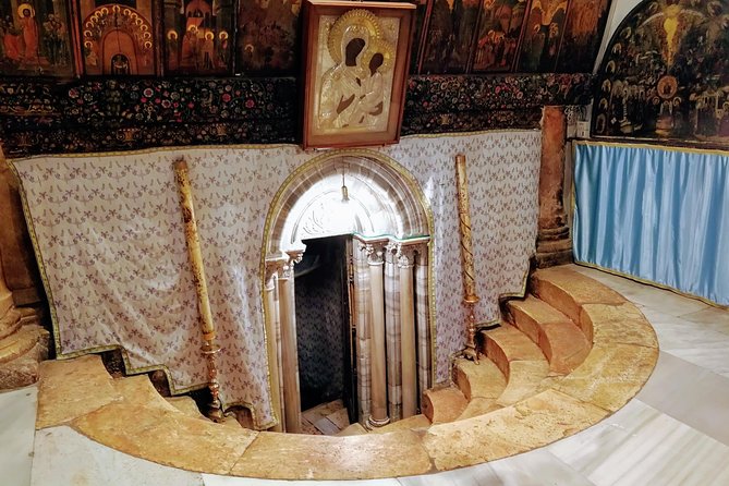 Private Day Tour: Bethlehem, Qumran and Dead Sea
