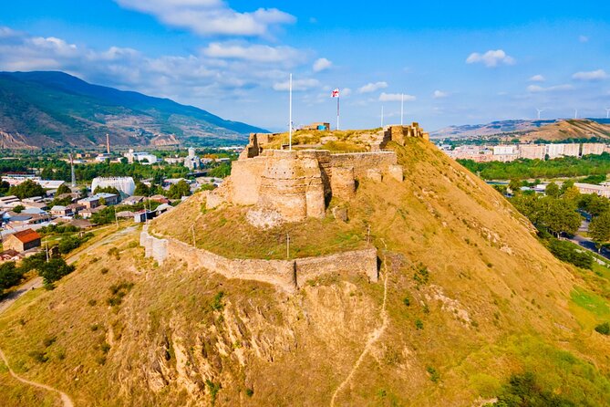 Private Day Tour From Avlabari Historic Heart of Georgia - What To Expect