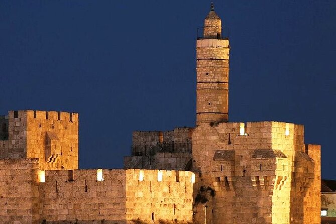 Private Day Tour From Haifa to Jerusalem - Tour Expectations