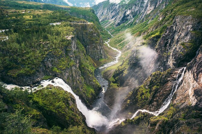 Private Day Tour Hardangerfjord, Voss Gondol, 4 Great Waterfalls - Booking Process