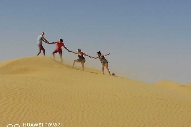 Private Day Tour in Ksar Ghilane With Lunch and Pickup - Additional Information for Travelers