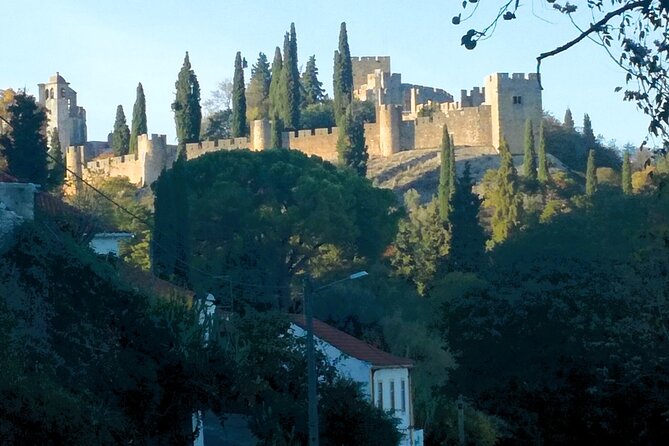 Private Day Tour Knights Templar , Convent of Christ and Almourol - Booking Information