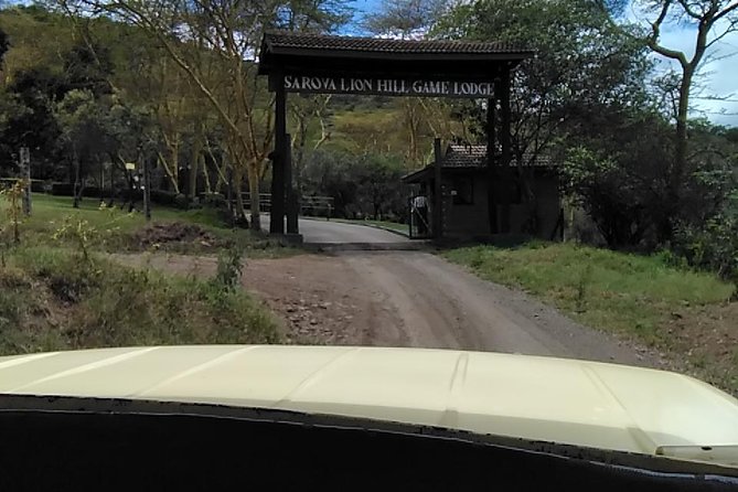 Private Day Tour Nakuru National Park & Boat Ride - Meeting Point