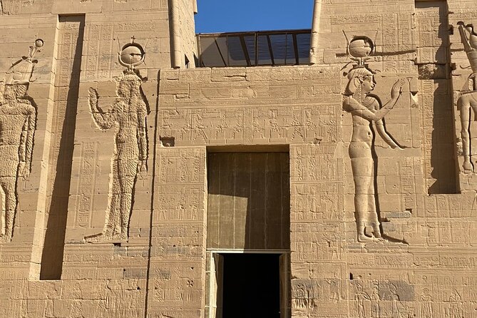Private Day Tour of Aswan, Philae Temple and Obelisk & the High Dam With Lunch - Accessibility and Additional Details