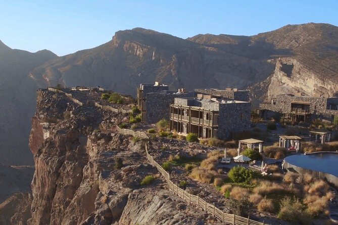 Private Day Tour of Omans Natural Wonders in Nizwa, Jabel Akhdar - Pricing and Availability