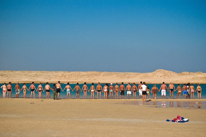 Private Day Tour of Ras Mohammed National Park With Snorkeling - Frequently Asked Questions