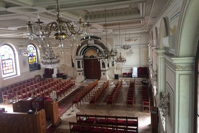 Private Day Tour of the Jewish Heritage in Casablanca - The Sum Up