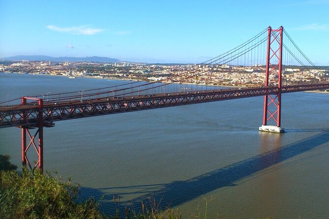 Private Day Tour Tile Museum, Lisbon Bridges & Workshop in Tiles - Booking Process