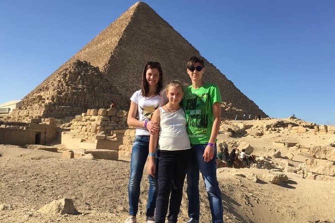 Private Day Tour to Cairo From Sharm El Sheikh by Plane - Recommended Packing List