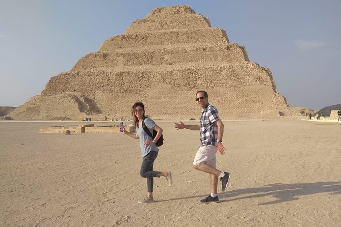 Private Day Tour to Giza Memphis and Saqqara From Cairo With Guide - Additional Information