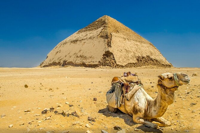 Private Day Tour to Giza Pyramids , Saqqara and Dahshur - Accessibility Information